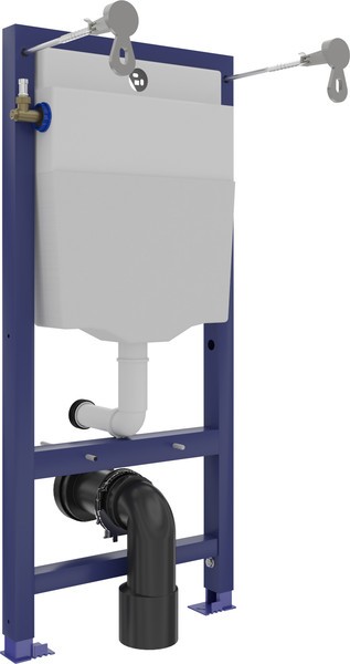 Инсталляция для унитаза Watersense Rapid SL W02000 Инсталляция для унитаза Watersense Rapid SL W02000