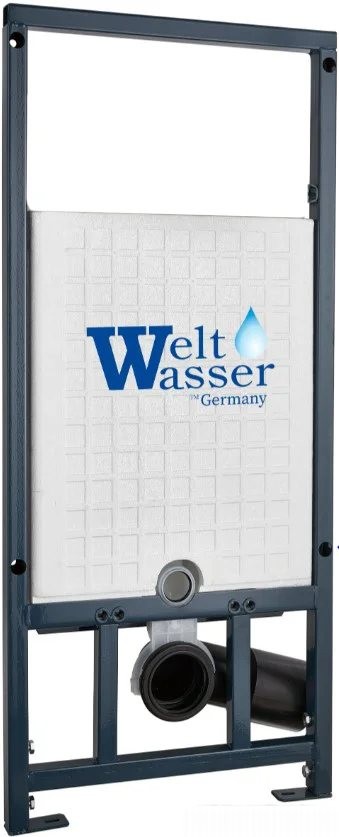 Инсталляция для унитаза WeltWasser Marberg 507 (без кнопки) Инсталляция для унитаза WeltWasser Marberg 507 (без кнопки)