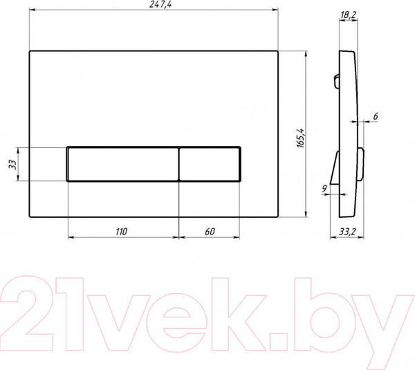 Инсталляция с унитазом подвесным Berges Okus Rimless + АТОМ 410 / AT-043397 (с сиденьем) Инсталляция с унитазом подвесным Berges Okus Rimless + АТОМ 410 / AT-043397 (с сиденьем)