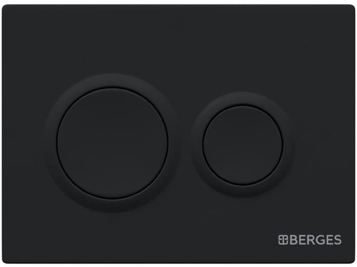 Унитаз подвесной с инсталляцией Berges Okus Rimless / 043390 (с сиденьем) Унитаз подвесной с инсталляцией Berges Okus Rimless / 043390 (с сиденьем)