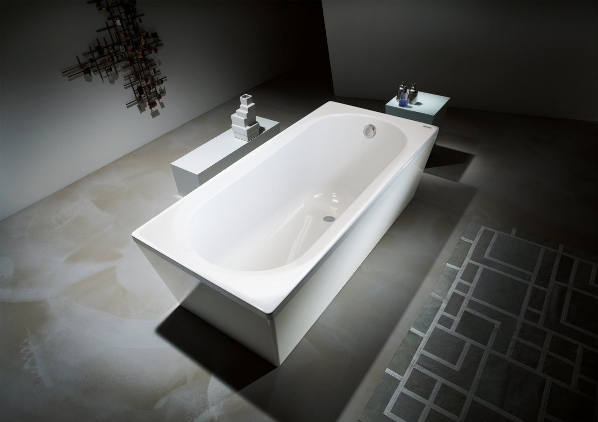 Акриловая ванна Alba Spa Baline 170x70 Акриловая ванна Alba Spa Baline 170x70