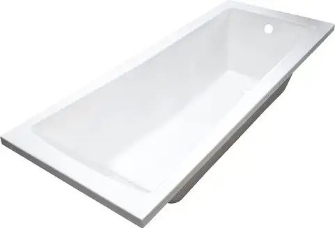 Ванна акриловая AquaFonte Лаура 170x70 (с каркасом) Ванна акриловая AquaFonte Лаура 170x70 (с каркасом)