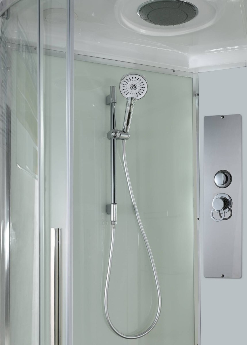 Душевая кабина Avacan EM3812RNT AVA 120x80 правая, без крыши, стекла прозрачные, профиль хром Душевая кабина Avacan EM3812RNT AVA 120x80 правая, без крыши, стекла прозрачные, профиль хром