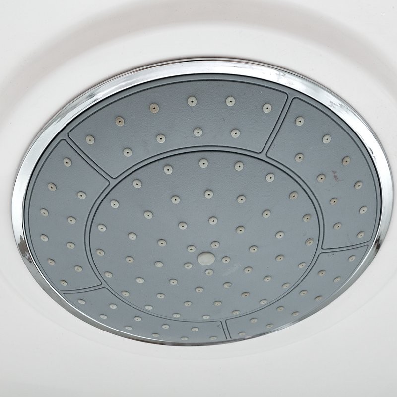 Душевая кабина Avacan EM5011LED+GM AVA 110x110 с LED и гидромассажем, стекла с узором, профиль хром Душевая кабина Avacan EM5011LED+GM AVA 110x110 с LED и гидромассажем, стекла с узором, профиль хром
