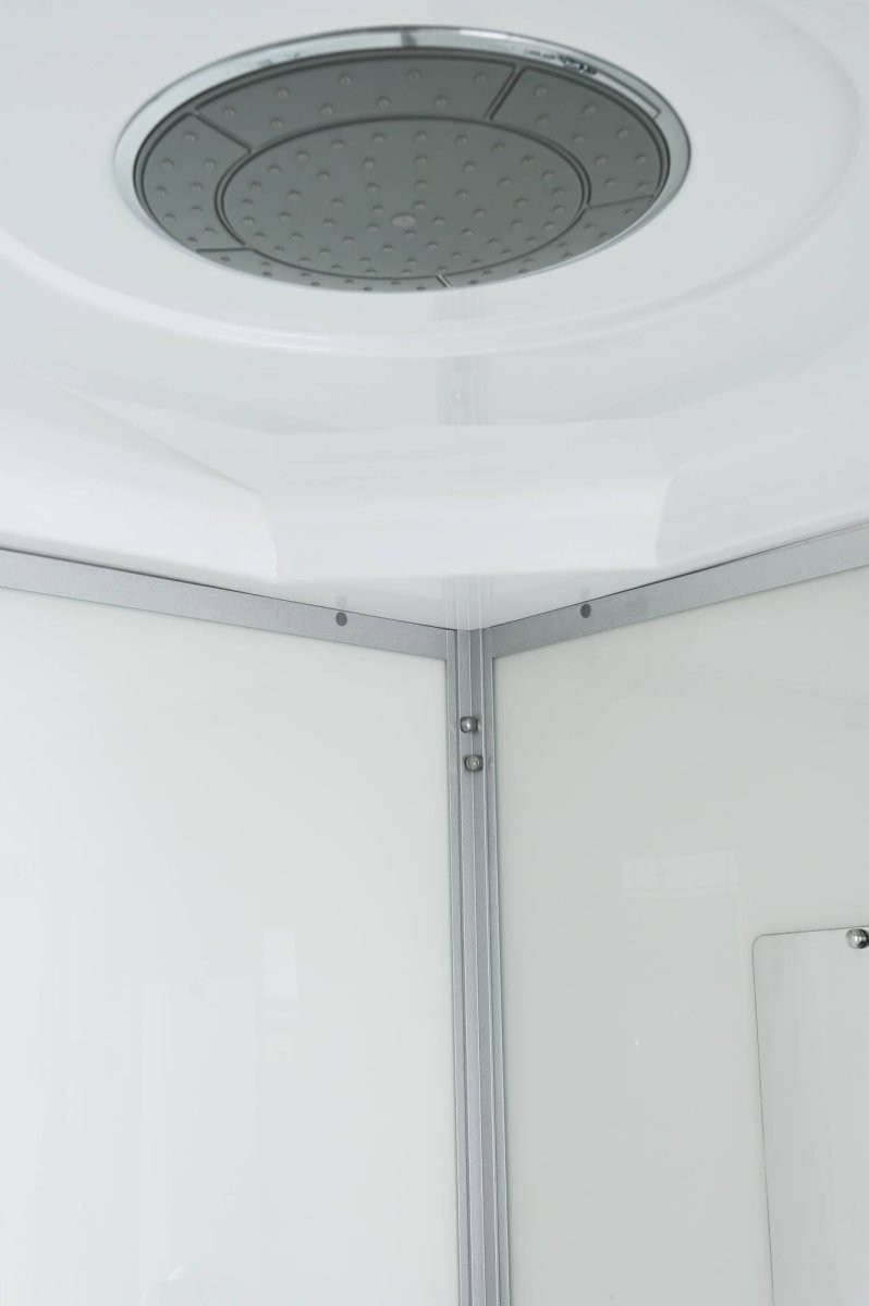 Душевая кабина Avacan D3090 AVA 90x90 стандарт, стекла матовые, профиль хром Душевая кабина Avacan D3090 AVA 90x90 стандарт, стекла матовые, профиль хром