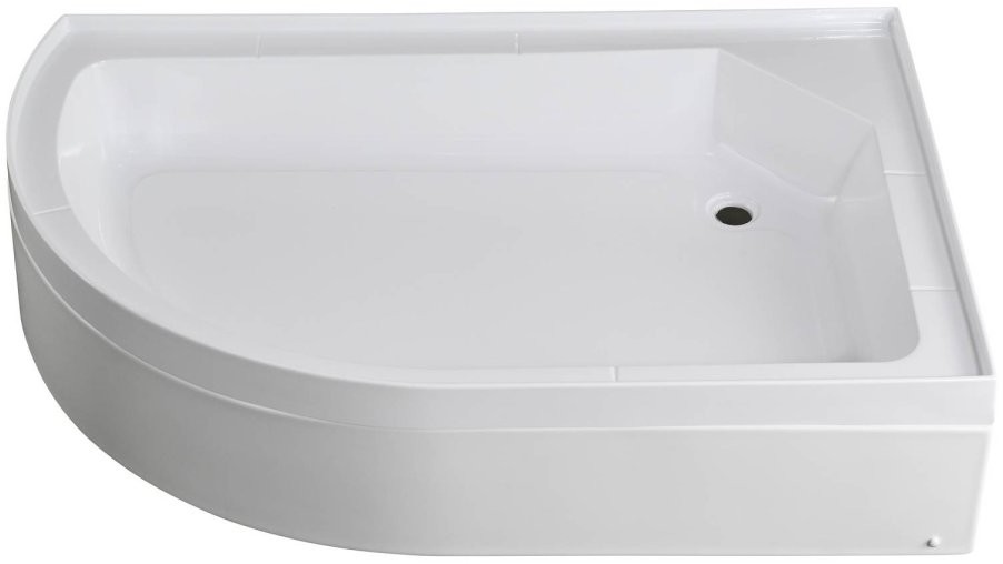 Душевая кабина Avacan D3012R AVA 120x80 правая, стандарт, стекла матовые, профиль хром Душевая кабина Avacan D3012R AVA 120x80 правая, стандарт, стекла матовые, профиль хром