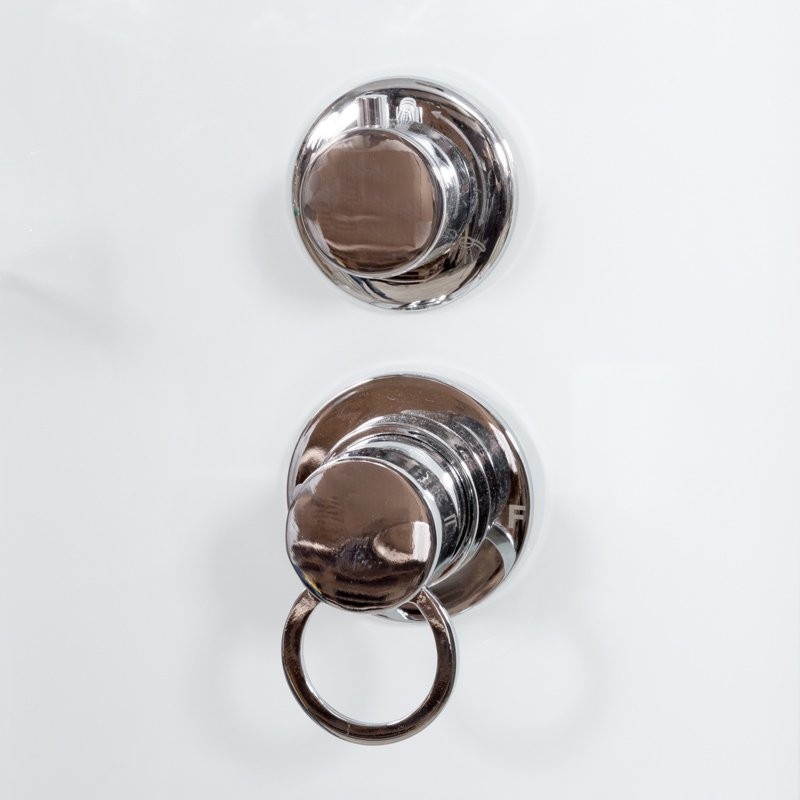 Душевая кабина Avacan D120SR AVA 120x80 стандарт, правая, стекла матовые, профиль хром Душевая кабина Avacan D120SR AVA 120x80 стандарт, правая, стекла матовые, профиль хром
