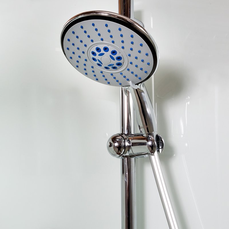 Душевая кабина Avacan D120SR AVA 120x80 стандарт, правая, стекла матовые, профиль хром Душевая кабина Avacan D120SR AVA 120x80 стандарт, правая, стекла матовые, профиль хром