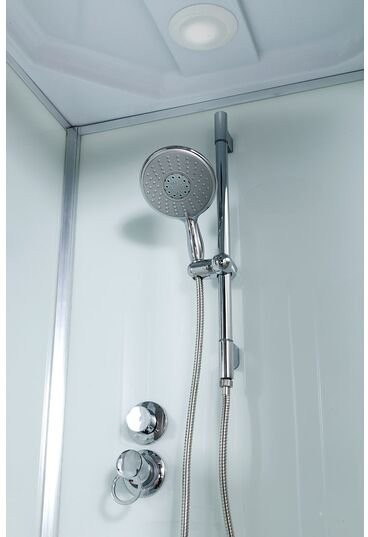 Душевая кабина Avacan D120SR AVA 120x80 стандарт, правая, стекла матовые, профиль хром Душевая кабина Avacan D120SR AVA 120x80 стандарт, правая, стекла матовые, профиль хром