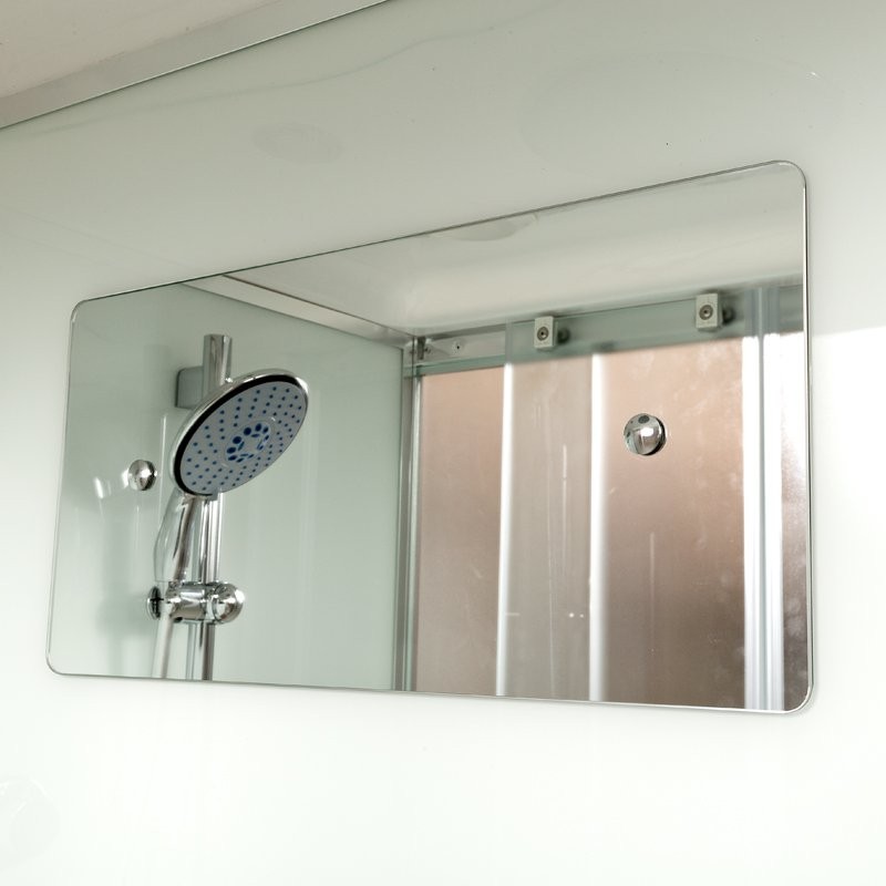 Душевая кабина Avacan D120SR AVA 120x80 стандарт, правая, стекла матовые, профиль хром Душевая кабина Avacan D120SR AVA 120x80 стандарт, правая, стекла матовые, профиль хром
