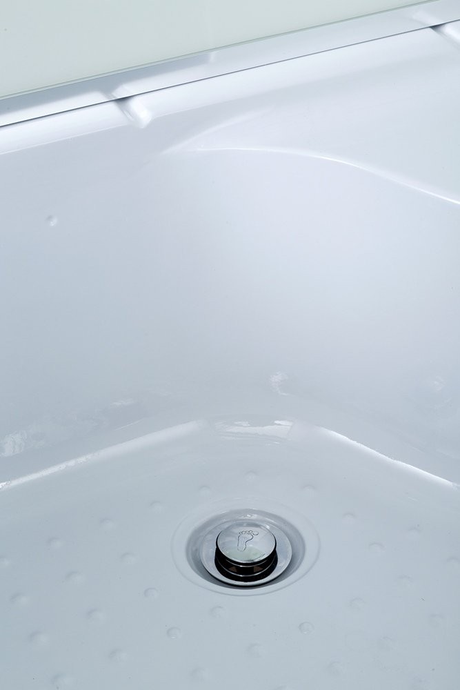 Душевая кабина Avacan D120R AVA 120x80 без крыши, правая, стекла матовые, профиль хром Душевая кабина Avacan D120R AVA 120x80 без крыши, правая, стекла матовые, профиль хром