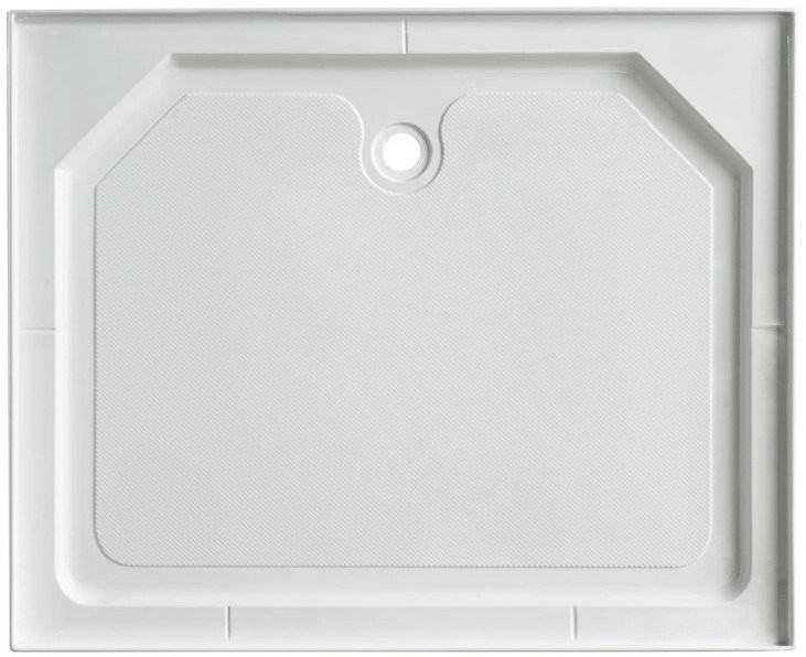 Душевая кабина Avacan V2810 AVA 100x80 стекла прозрачные, профиль хром Душевая кабина Avacan V2810 AVA 100x80 стекла прозрачные, профиль хром