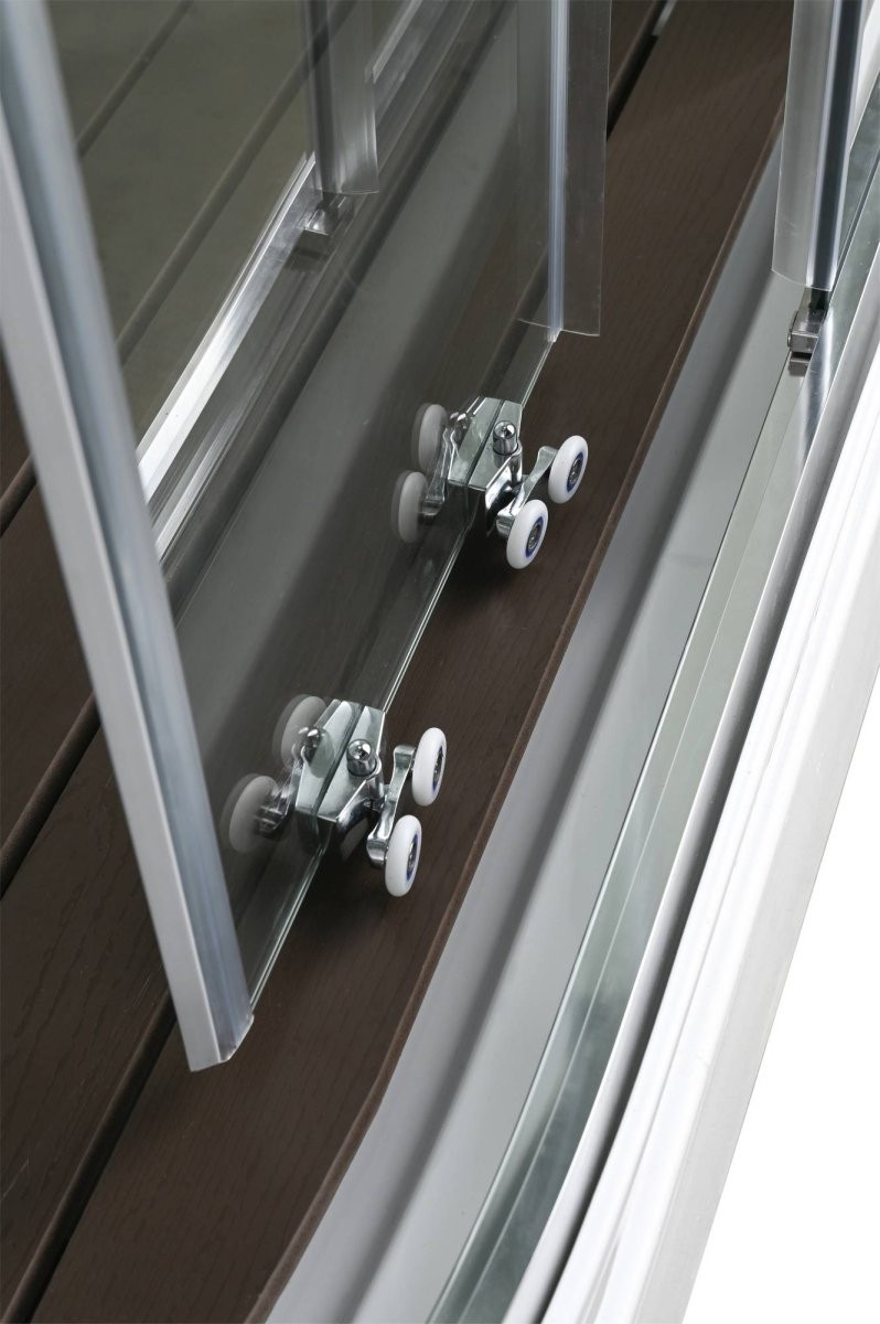 Душевая кабина Avacan A2912RLED AVA 120x90 правый, LED, стекла прозрачные, профиль хром Душевая кабина Avacan A2912RLED AVA 120x90 правый, LED, стекла прозрачные, профиль хром
