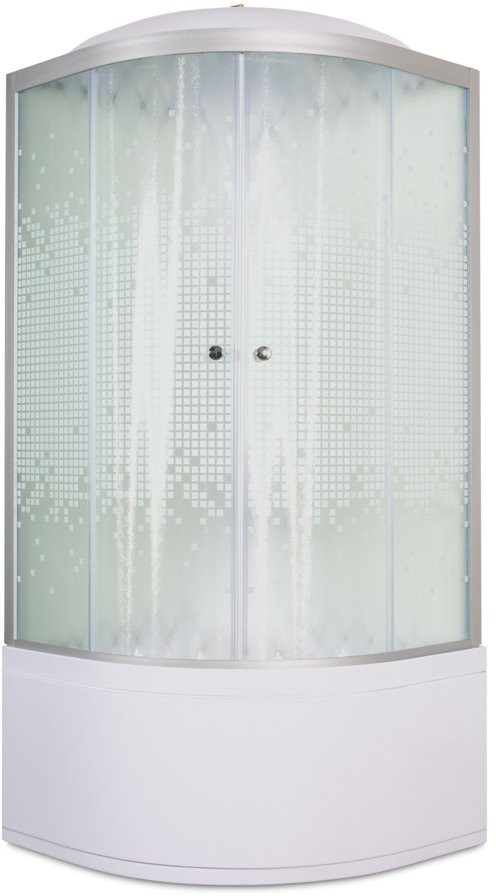 Душевая кабина Avacan L910 AVA 100x100 стандартная (стекла матовые с рисунком) Душевая кабина Avacan L910 AVA 100x100 стандартная (стекла матовые с рисунком)