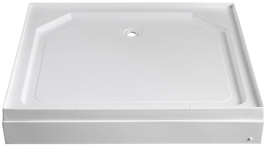 Душевая кабина Avacan K2810 AVA 100x80 стандарт, стекла прозрачные, профиль хром Душевая кабина Avacan K2810 AVA 100x80 стандарт, стекла прозрачные, профиль хром
