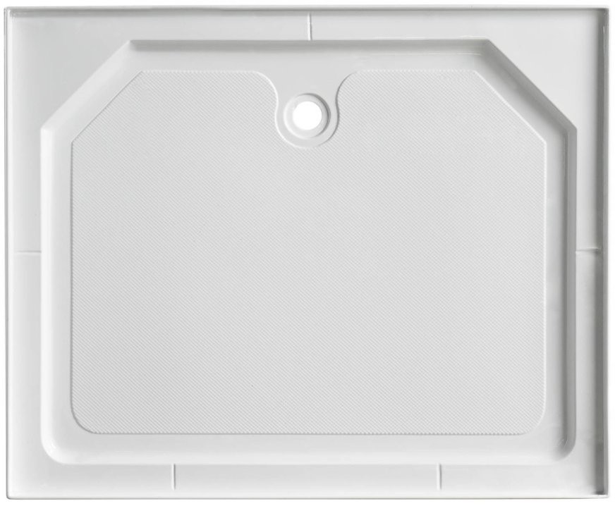 Душевая кабина Avacan K2810 AVA 100x80 стандарт, стекла прозрачные, профиль хром Душевая кабина Avacan K2810 AVA 100x80 стандарт, стекла прозрачные, профиль хром