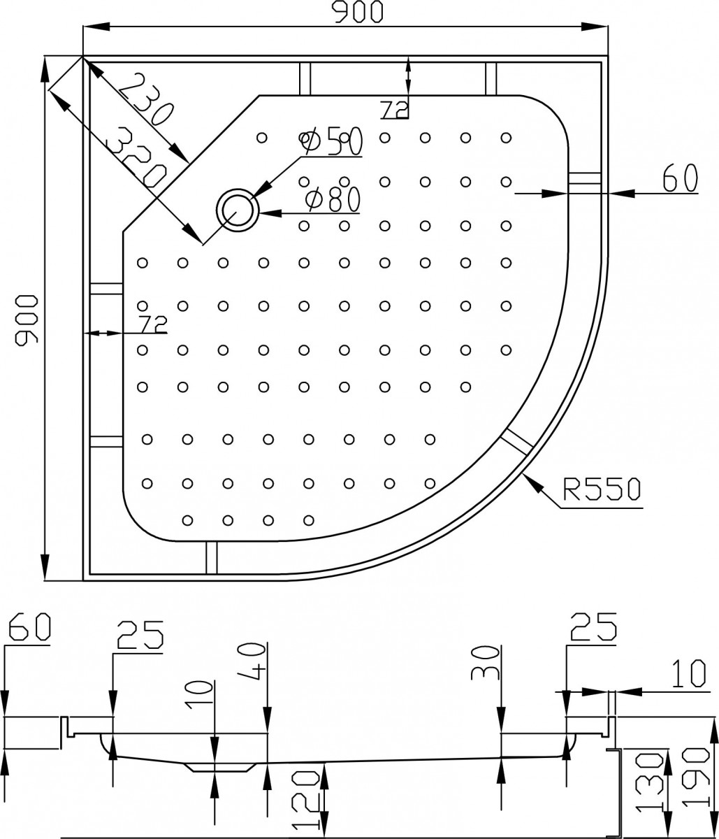 Душевая кабина Avacan K2090N AVA 90x90 без крыши, стекла прозрачные, профиль хром Душевая кабина Avacan K2090N AVA 90x90 без крыши, стекла прозрачные, профиль хром