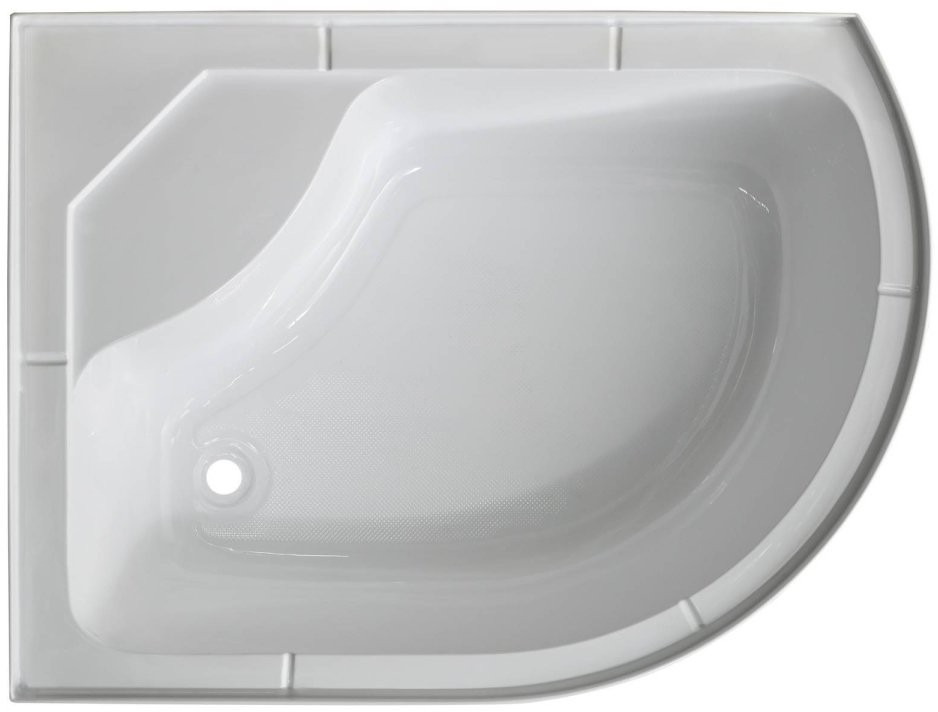 Душевая кабина Avacan C5012LN AVA 120x80 без крыши, левая, стекла матовые, профиль хром Душевая кабина Avacan C5012LN AVA 120x80 без крыши, левая, стекла матовые, профиль хром