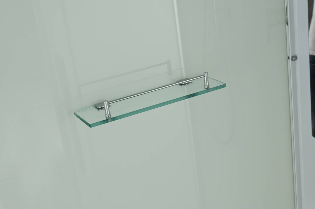 Душевая кабина Avacan KD2912 AVA 120x90 стандарт, стекла матовые, профиль хром Душевая кабина Avacan KD2912 AVA 120x90 стандарт, стекла матовые, профиль хром