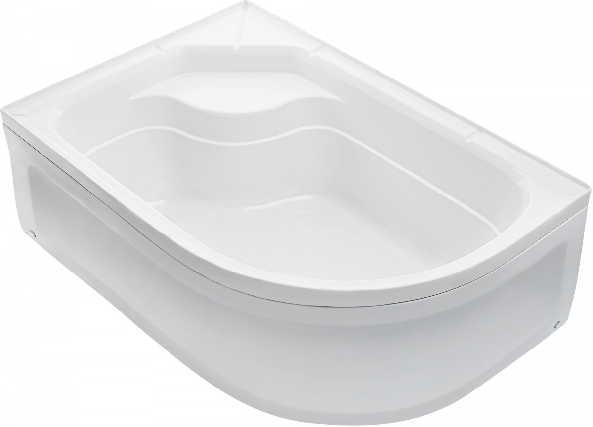 Душевая кабина River NARA XL 100/80/44 MT L 100x80 стекла матовые, профиль хром матовый Душевая кабина River NARA XL 100/80/44 MT L 100x80 стекла матовые, профиль хром матовый