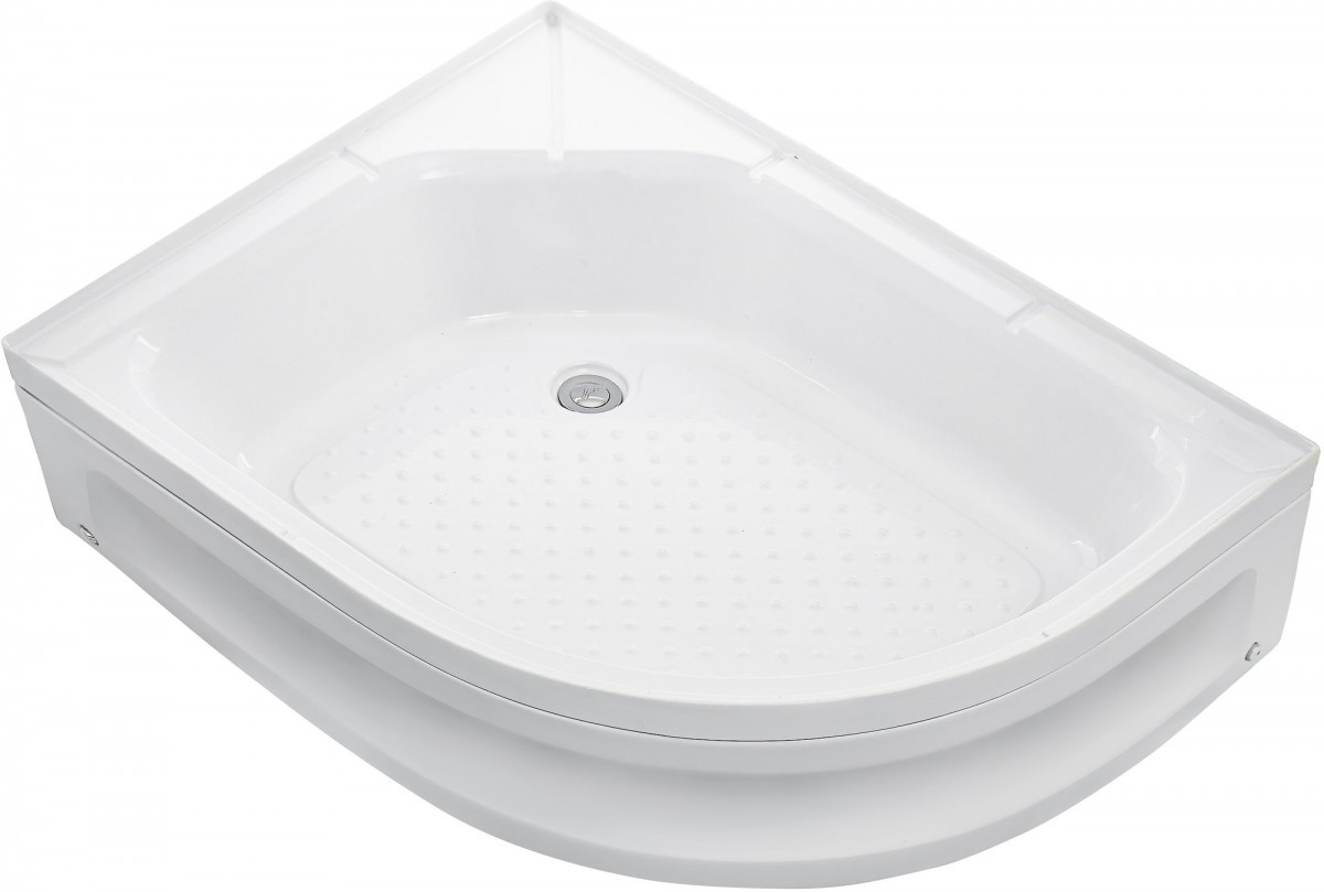 Душевая кабина River NARA 90/80/24 МТ R 90x80 правая, стекла матовые, профиль матовый хром Душевая кабина River NARA 90/80/24 МТ R 90x80 правая, стекла матовые, профиль матовый хром