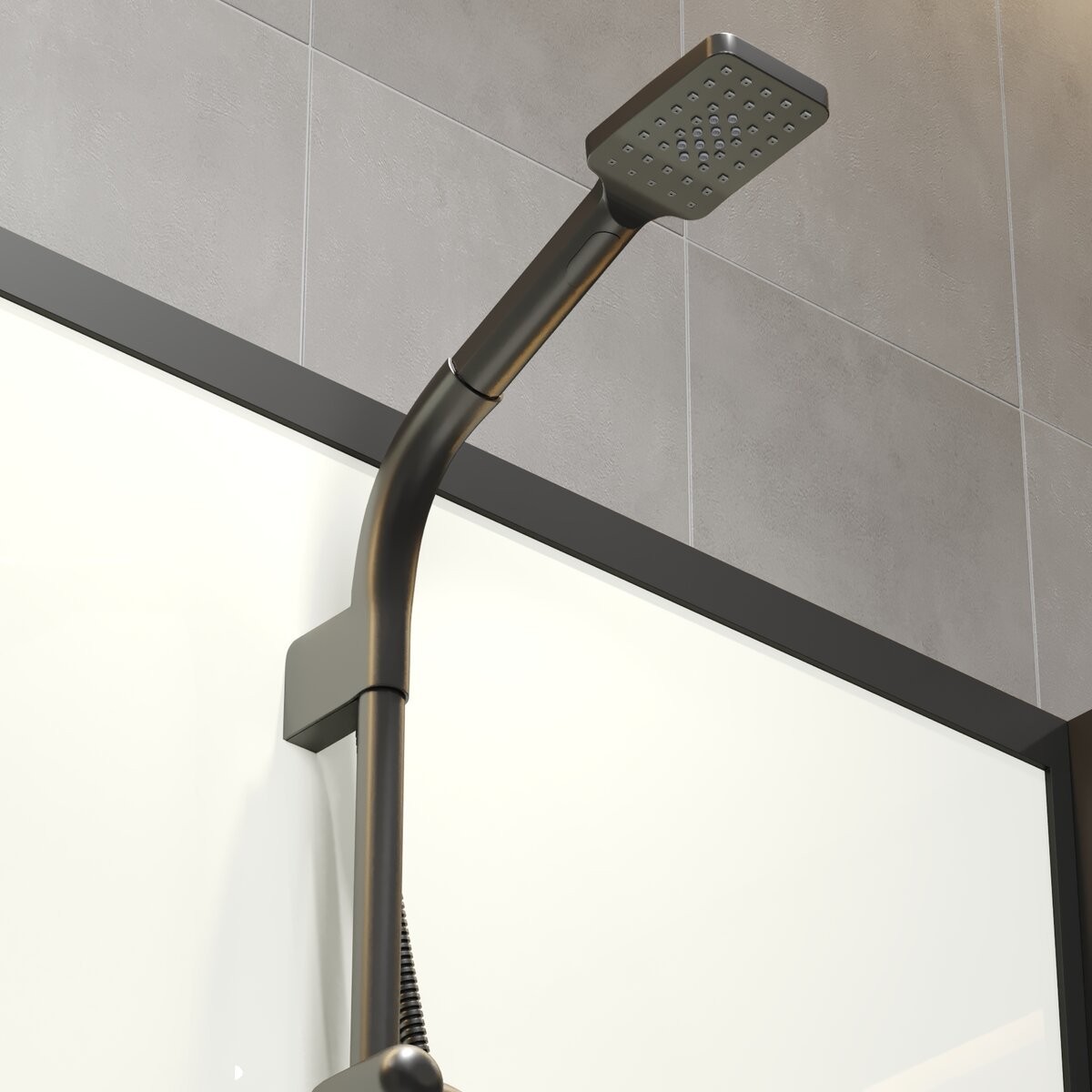 Душевая кабина Niagara Standart ST100/80/15Q/BL/BK 100x80 б/к, стекла прозрачные, профиль черный Душевая кабина Niagara Standart ST100/80/15Q/BL/BK 100x80 б/к, стекла прозрачные, профиль черный