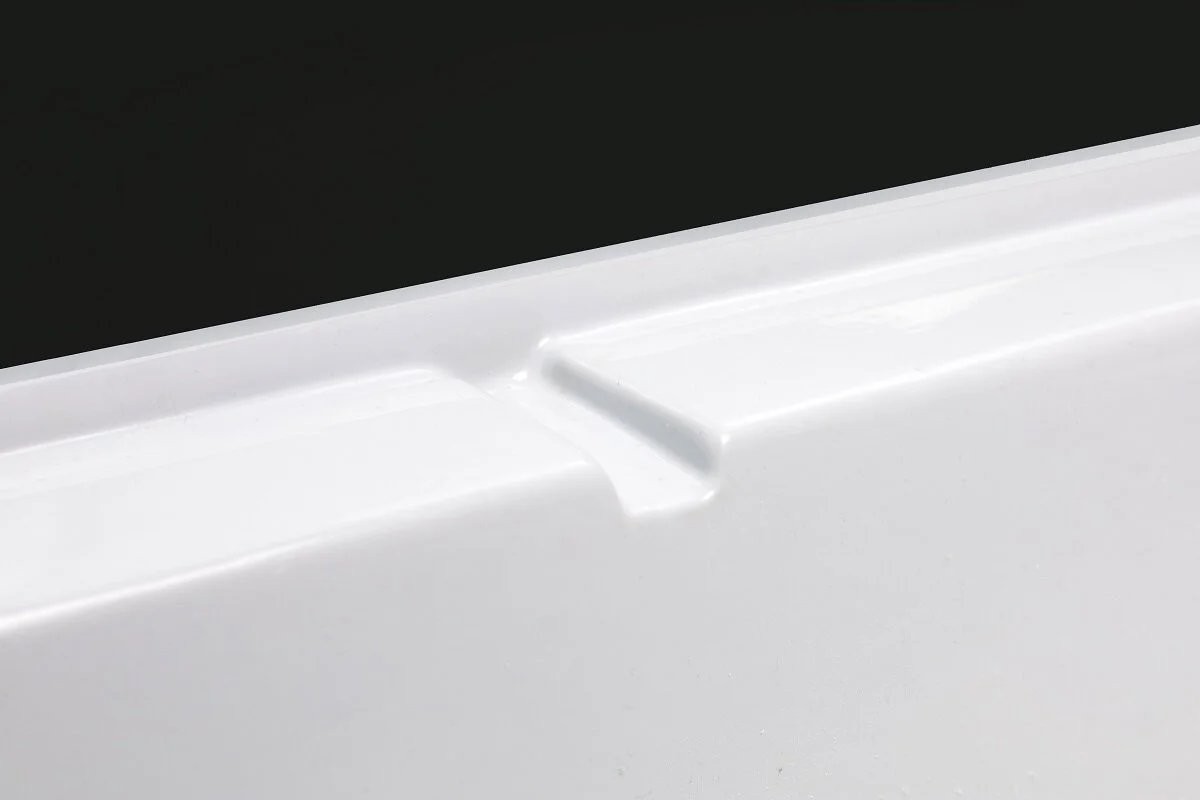 Душевая кабина Niagara Eco 120x80 правая, с крышей, стекло тонированное / профиль хром Душевая кабина Niagara Eco 120x80 правая, с крышей, стекло тонированное / профиль хром