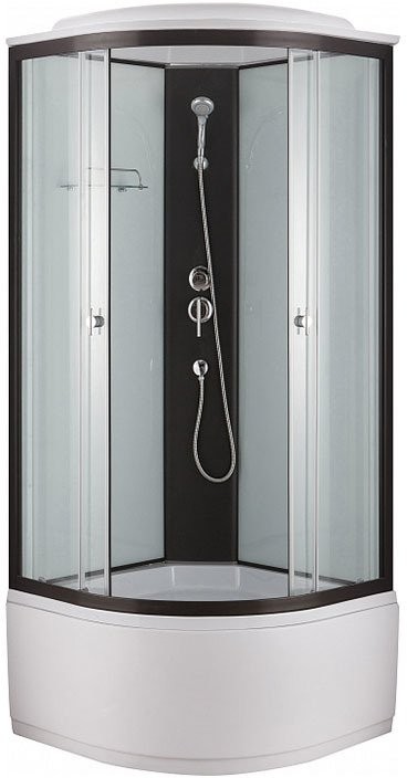 Душевая кабина Niagara Classic NG-6709-14 100x100 Душевая кабина Niagara Classic NG-6709-14 100x100