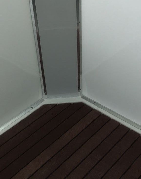 Душевая кабина Avacan EM2012RGM AVA 120x90 с гидромассажем, правая, стекла с узором, профиль хром Душевая кабина Avacan EM2012RGM AVA 120x90 с гидромассажем, правая, стекла с узором, профиль хром