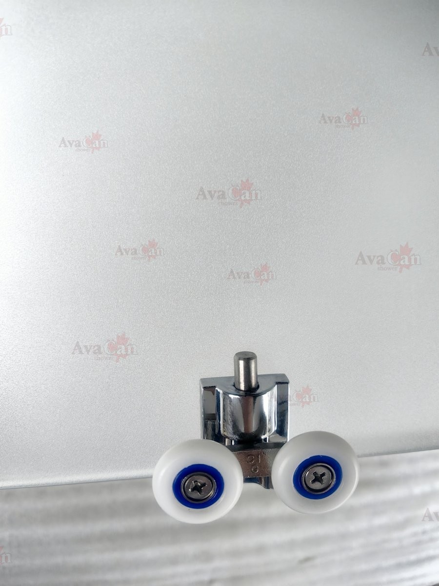 Душевой уголок Avacan HC 120 MT AVA 120x120 стекла матовые, профиль хром Душевой уголок Avacan HC 120 MT AVA 120x120 стекла матовые, профиль хром