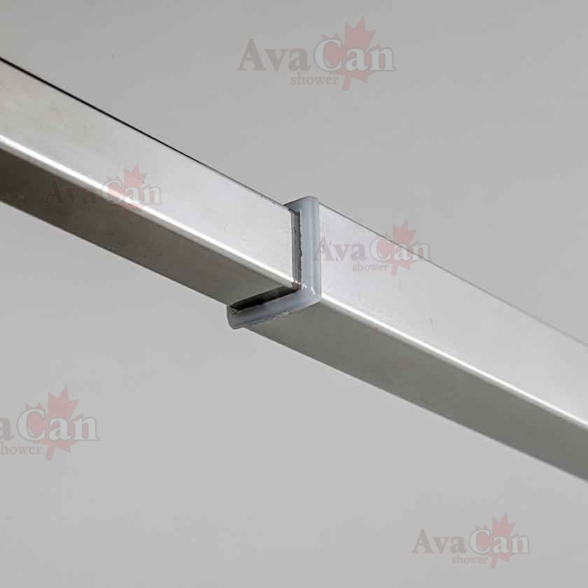 Душевая стенка Avacan LC120 AVA 120x200 стекла с рисунком, профиль хром Душевая стенка Avacan LC120 AVA 120x200 стекла с рисунком, профиль хром