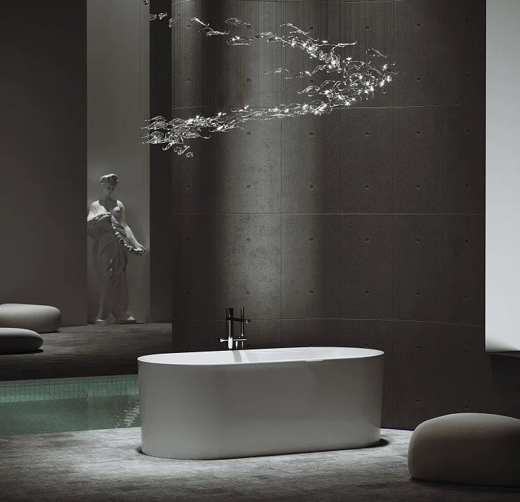 Ванна акриловая Ceramica Nova Omega FB16 170x80 Ванна акриловая Ceramica Nova Omega FB16 170x80