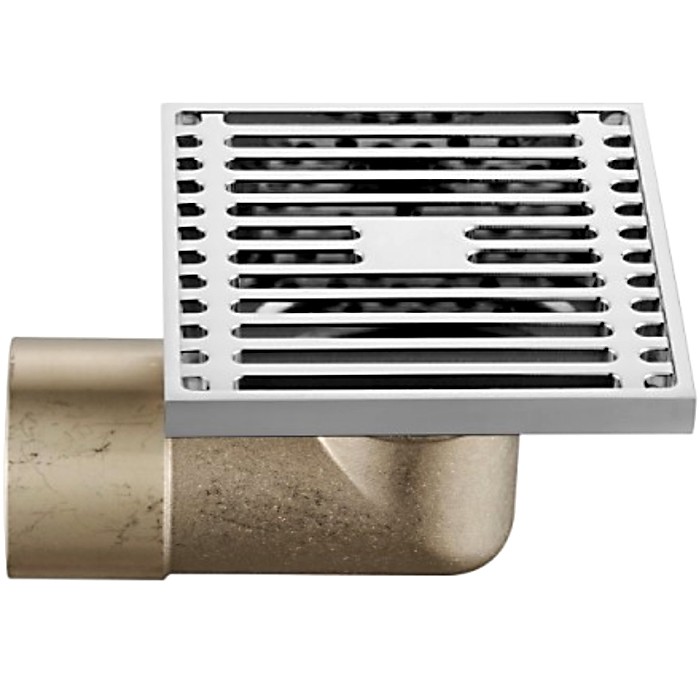 Душевой трап Gerhans K80610-10 хром Душевой трап Gerhans K80610-10 хром