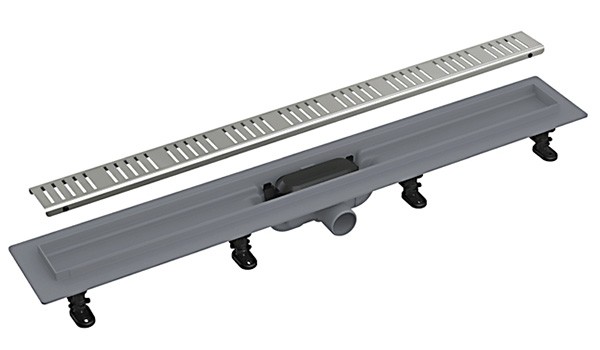 Душевой трап Gappo G86007-5 нержавеющая сталь Душевой трап Gappo G86007-5 нержавеющая сталь