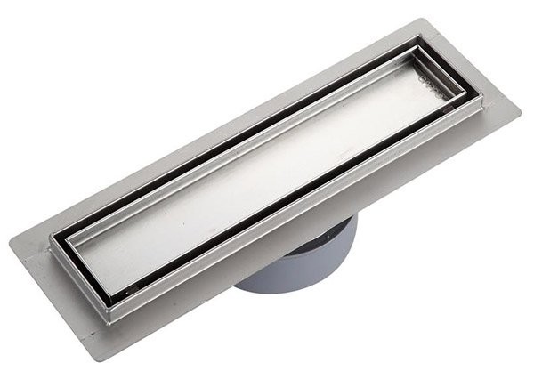 Душевой трап Gappo G84007-4 нержавеющая сталь Душевой трап Gappo G84007-4 нержавеющая сталь