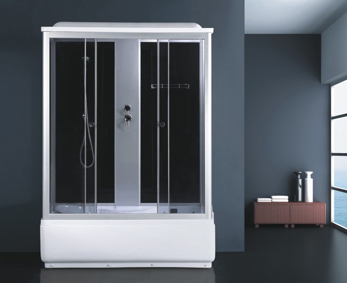 Душевая кабина Saniteco SN-150 FlowBox Душевая кабина Saniteco SN-150 FlowBox
