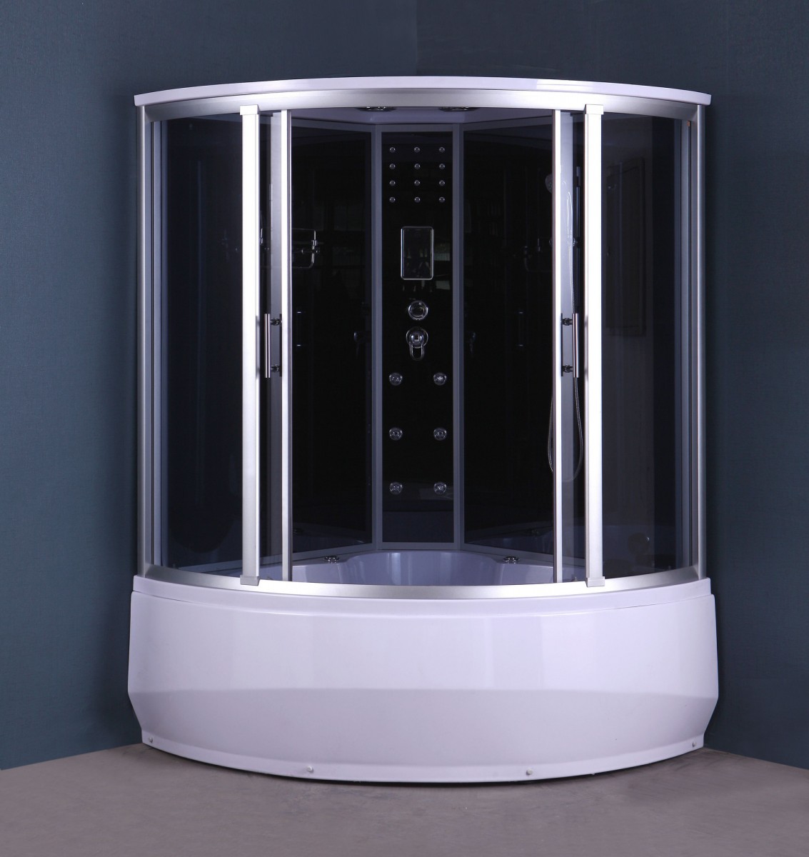 Душевая кабина Saniteco SN-147 FlowBox Душевая кабина Saniteco SN-147 FlowBox