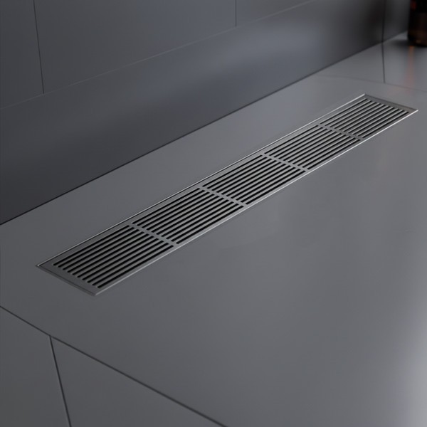 Трап для душа Lauter 2120821-i IH 1200x100 (хром) Трап для душа Lauter 2120821-i IH 1200x100 (хром)