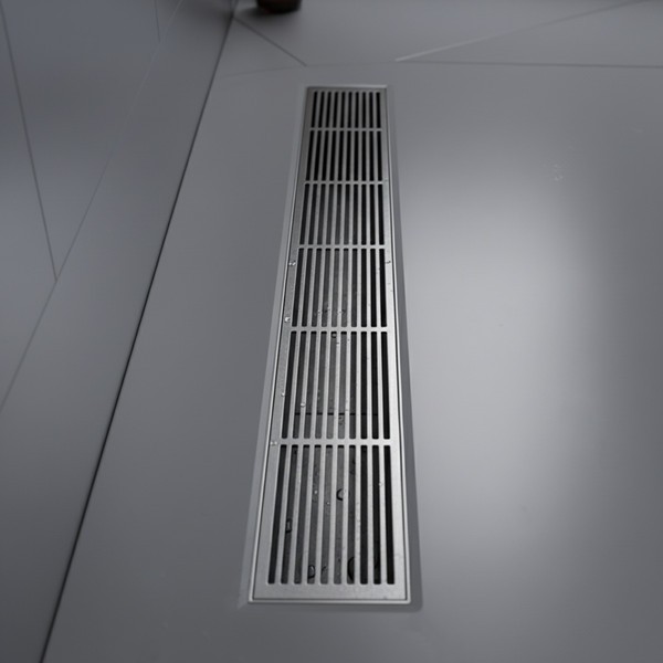 Трап для душа Lauter 2120821-i IH 1200x100 (хром) Трап для душа Lauter 2120821-i IH 1200x100 (хром)