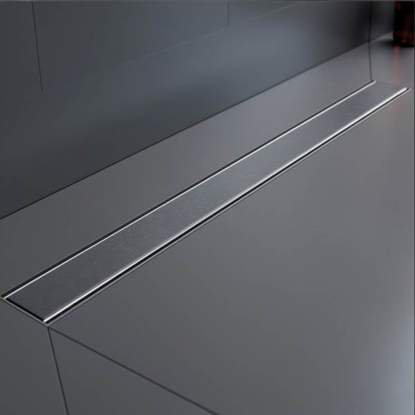 Трап для душа Lauter 2120191-QGH 900x70 (хром) Трап для душа Lauter 2120191-QGH 900x70 (хром)
