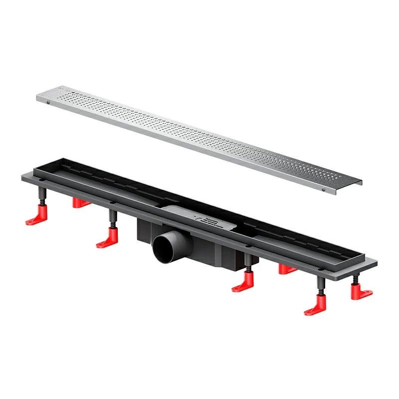 Трап для душа AM.PM Prime Flow / W02SC-P11-070-01SB Трап для душа AM.PM Prime Flow / W02SC-P11-070-01SB