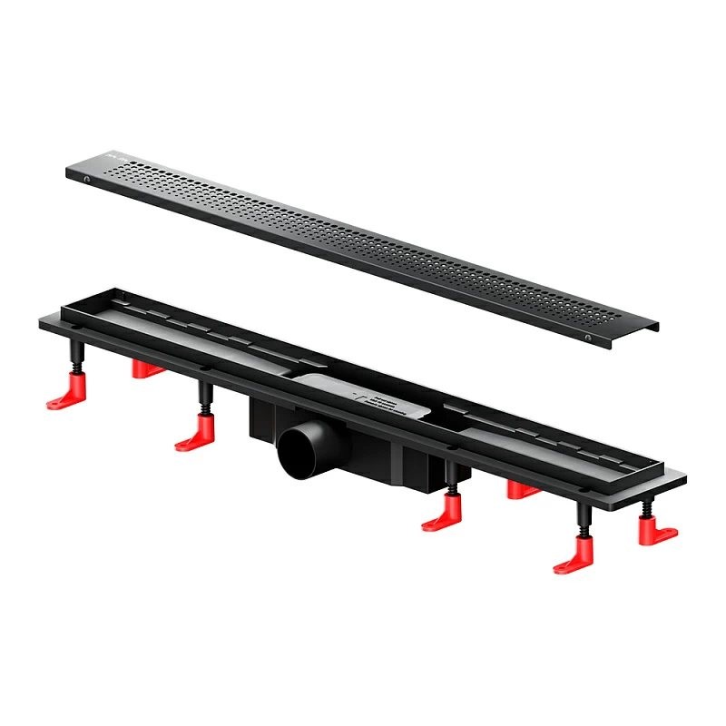 Трап для душа AM.PM Prime Flow / W02SC-P11-070-01BM Трап для душа AM.PM Prime Flow / W02SC-P11-070-01BM