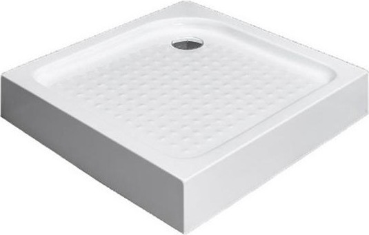 Душевой поддон Aquabath Квадратный Atlas ABS80 Душевой поддон Aquabath Квадратный Atlas ABS80