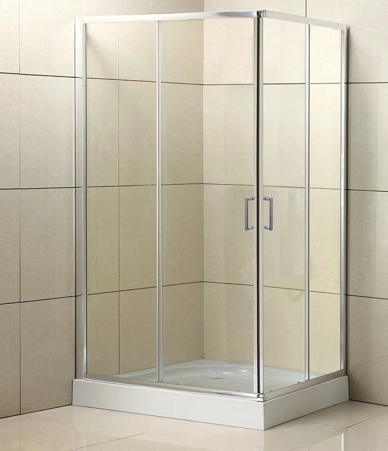 Душевой уголок BelBagno UNO-195-AH-2-100/90-C-Cr Душевой уголок BelBagno UNO-195-AH-2-100/90-C-Cr