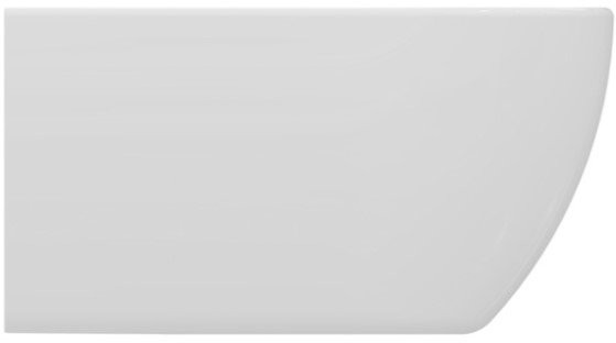 Биде подвесное Ideal Standard Ellisse T569301 36x54 Биде подвесное Ideal Standard Ellisse T569301 36x54
