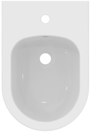 Биде подвесное Ideal Standard Ellisse T569301 36x54 Биде подвесное Ideal Standard Ellisse T569301 36x54