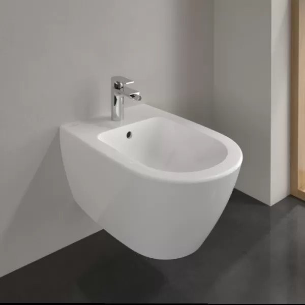 Биде подвесное Ideal Standard Ellisse T569301 36x54 Биде подвесное Ideal Standard Ellisse T569301 36x54