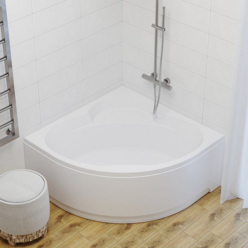 Гидромассажная ванна Triton Троя Экстра базовая Flat 150х150 Гидромассажная ванна Triton Троя Экстра базовая Flat 150х150
