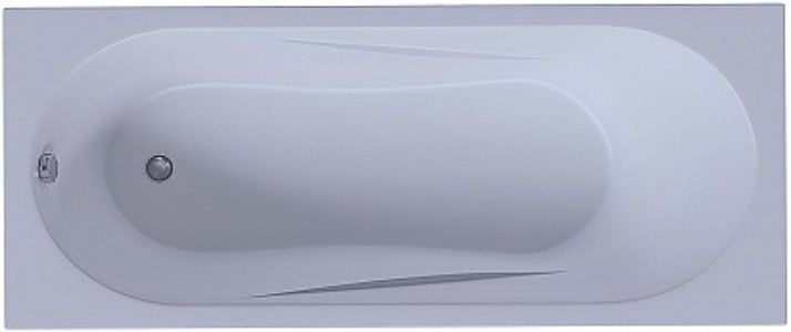 Ванна акриловая Aquatek Либерти 170x70 / BER170-0000001 Ванна акриловая Aquatek Либерти 170x70 / BER170-0000001