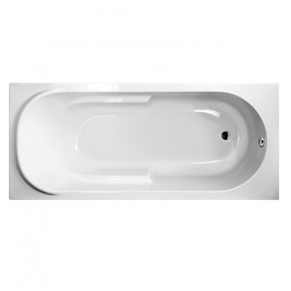 Ванна акриловая Berges Lumbo 150x75 / 050004 (с каркасом) Ванна акриловая Berges Lumbo 150x75 / 050004 (с каркасом)